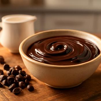 Easy Chocolate Ganache