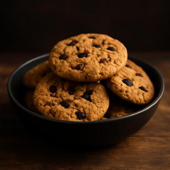 Easy Vegan Peanut Butter Cookies