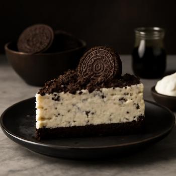 No-Bake Oreo Cheesecake