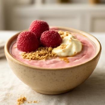 Strawberry Cheesecake Smoothie