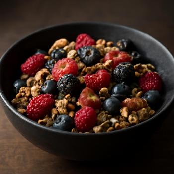 Anti-Inflammatory Berry Nut Seed Mix