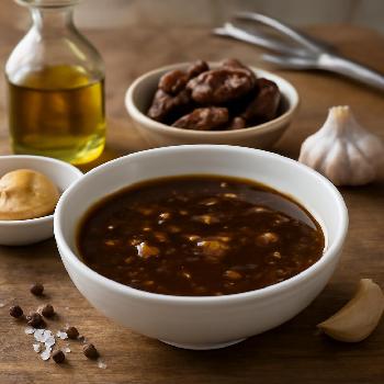 Balsamic Fig Vinaigrette