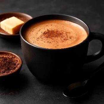 Chocolate Keto Bulletproof Coffee