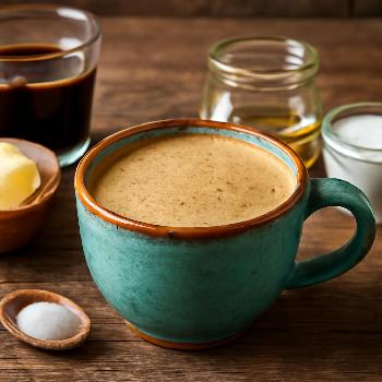 Classic Keto Bulletproof Coffee