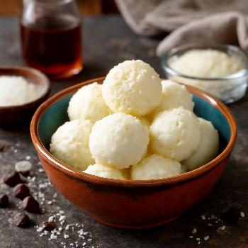 Coconut Oil Keto Fat Bombs