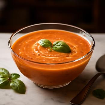 Creamy Paleo Tomato Soup