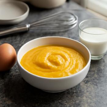 Egg Yolk Puree for Baby Allergy Introduction