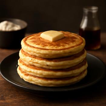Fluffy Gluten-Free Pancakes