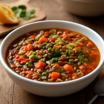 Hearty Lentil Soup
