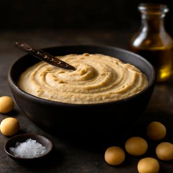 Keto Macadamia Butter with Vanilla Bean