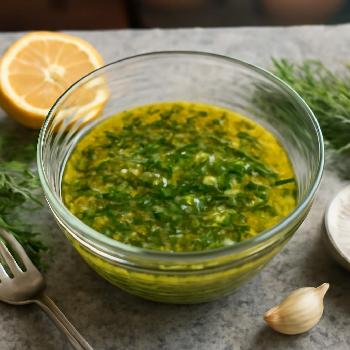 Lemon Herb Vinaigrette