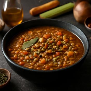 Lentil Soup: A Pregnancy Powerhouse