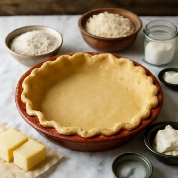 Perfect Gluten-Free Pie Crust