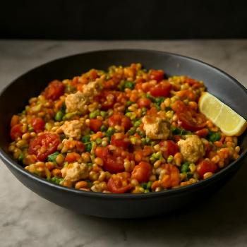 Shellfish-Free Paella: A Safe and Delicious Alternative