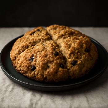 Simple Gluten-Free Irish Soda Bread
