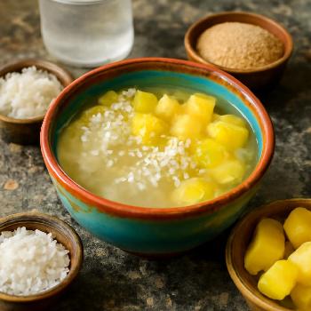 Tropical Water Kefir