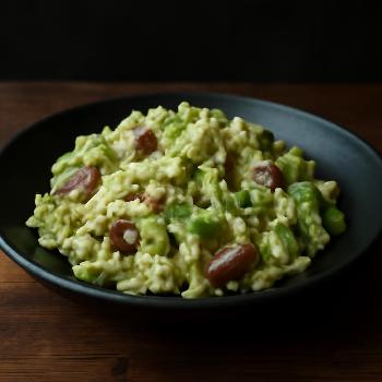 Whole30 Chicken Salad with Avocado Dressing