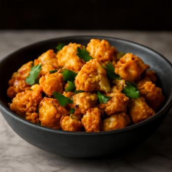 Aloo Gobi: A Classic Indian Vegetarian Delight