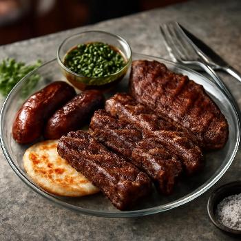 Argentine Asado: The Ultimate BBQ Experience