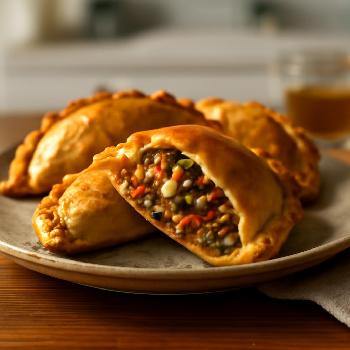 Authentic Argentine Beef Empanadas