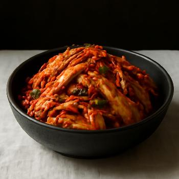 Authentic Baechu Kimchi: A Step-by-Step Guide