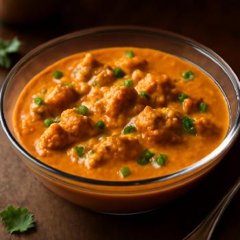 Authentic Butter Chicken
