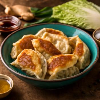 Authentic Jiaozi Recipe (Potstickers)