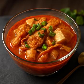 Authentic Kimchi Jjigae (Kimchi Stew)