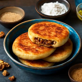 Authentic Korean Hotteok Recipe