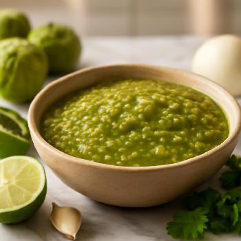 Authentic Salsa Verde