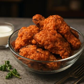 Buttermilk Fried Chicken
