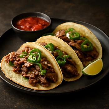 Carne Asada Tacos: A Flavor Fiesta