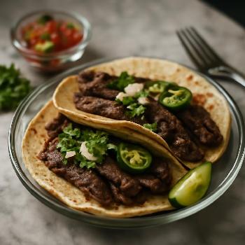 Carne Asada Tacos