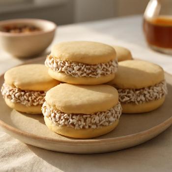 Classic Argentine Alfajores