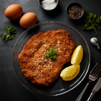 Classic Argentine Milanesa