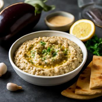 Classic Baba Ghanoush