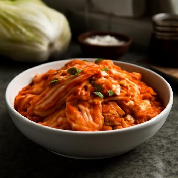 Classic Cabbage Kimchi (Baechu Kimchi)