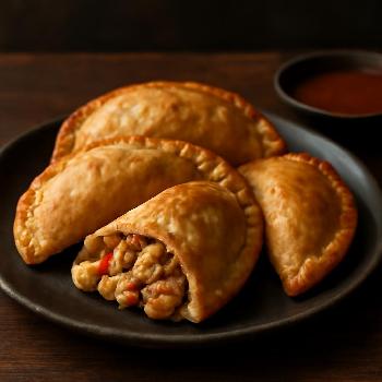 Classic Chicken Empanadas