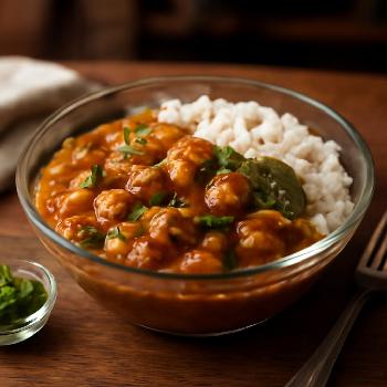 Classic Chicken Etouffee