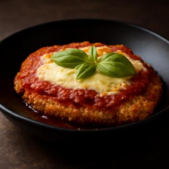 Classic Chicken Parmesan