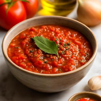 Classic French Sauce Tomate