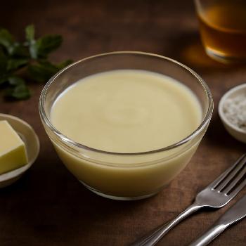 Classic French Velouté Sauce
