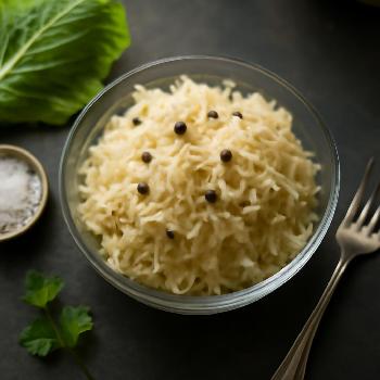 Classic German Sauerkraut