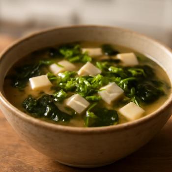 Classic Miso Soup