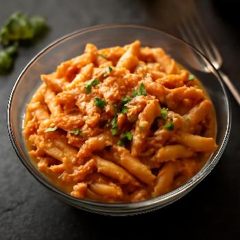 Classic Penne alla Vodka