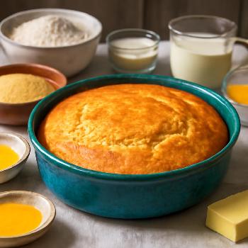 Classic Southern Cornbread