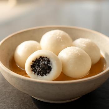 Classic Sweet Rice Balls (Tangyuan)