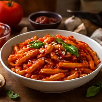 Gochujang Arrabbiata