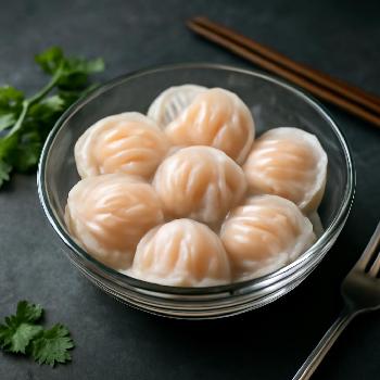 Har Gow: Translucent Shrimp Dumplings