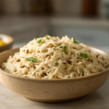 Jeera Rice: Aromatic & Flavorful Indian Rice Dish